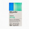 Micardis 40Mg 28 Tabs