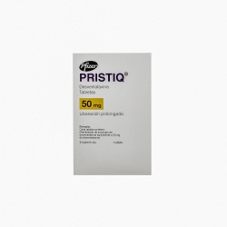 Pristiq 50Mg 14 Tabs