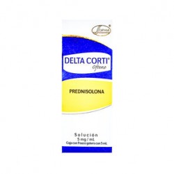 Delta Corti 0.5% Ofteno 5Mg/Ml 5Ml