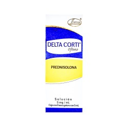 Delta Corti 0.5% Ofteno 5Mg/Ml 5Ml