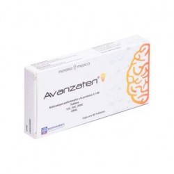 Avanzaten Adulto 12C 30C 200C 40 Tabs