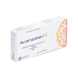 Avanzaten Adulto 12C 30C 200C 40 Tabs