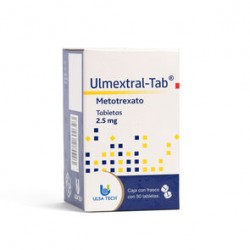 ULMEXTRAL-TAB 2.5MG 50 TABS