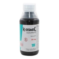 K-Asmal Jarabe 20Mg 120Ml