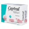 Captral 25Mg 30 Tabs