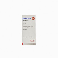 Pantozol Iv Frasco Ampula 40Mg 10Ml