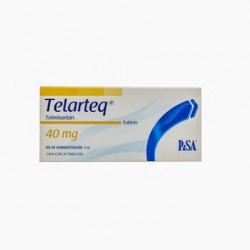 Telarteq 40Mg 14 Tabs