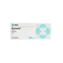 Arcoxia 120Mg 7 Comp