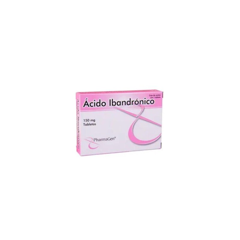 Acido Ibandronico 150Mg 1 Tab
