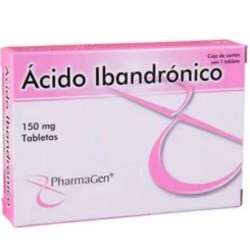 Acido Ibandronico 150Mg 1 Tab