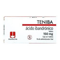 TENIBA 150MG 1 TAB