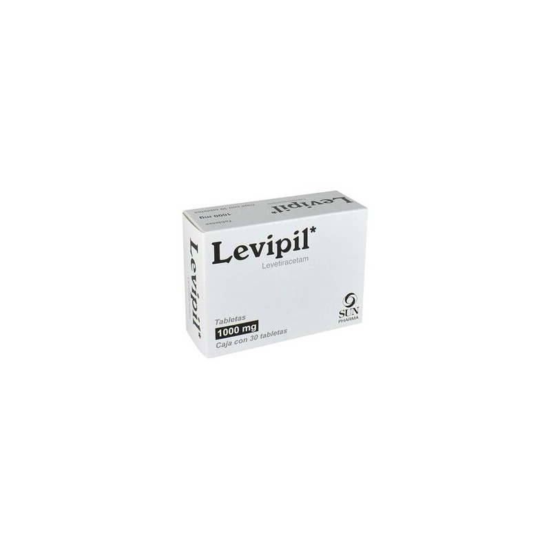 Levipil 1000Mg 30 Tabs
