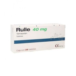 Rulle 80Mg 28 Tabs