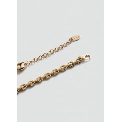 Collar eslabones combinados