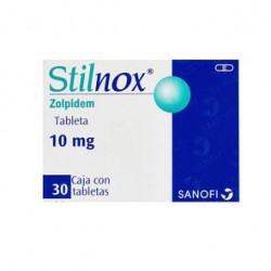 Stilnox 10Mg 30 Tabs