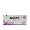 Captopril 25 Mg C/30 Tabs (Ultra)