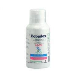 Cobadex Solucion Infantil 120Ml