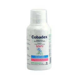 Cobadex Solucion Infantil 120Ml