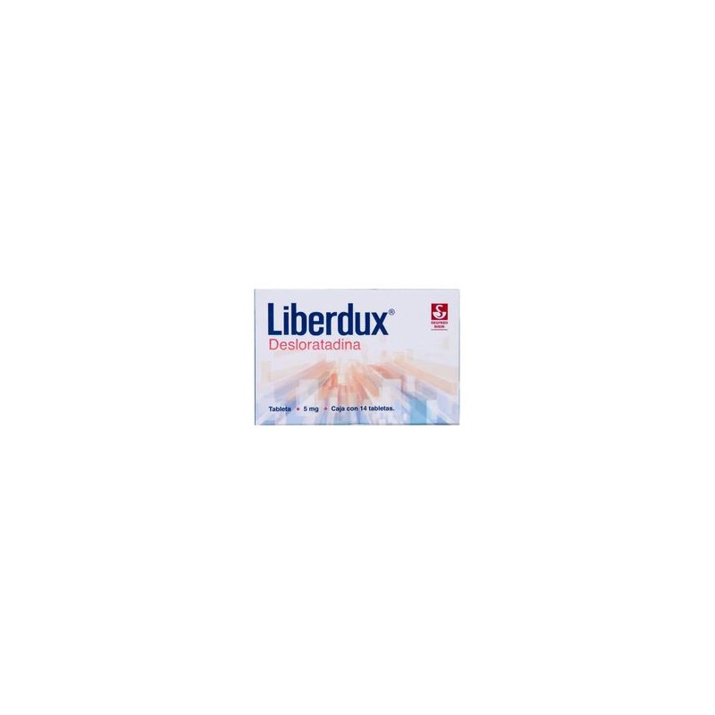 Liberdux 5Mg 14 Comp