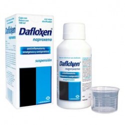 Dafloxen Suspension 2.5G 100Ml