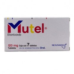 Mutel 120Mg 7 Tabs