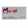 Mutel 120Mg 7 Tabs