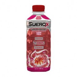 Suerox Adulto 8Iones Fresa 630Ml