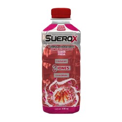Suerox Adulto 8Iones Fresa 630Ml