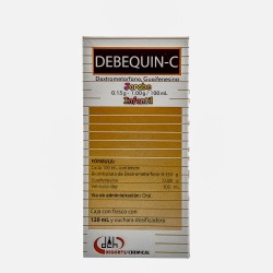 Debequin-C Jarabe Infantil 120Ml