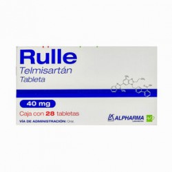 Rulle 40Mg 28 Tabs