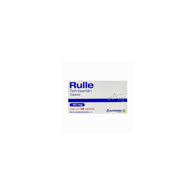 Rulle 40Mg 28 Tabs