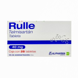Rulle 40Mg 28 Tabs
