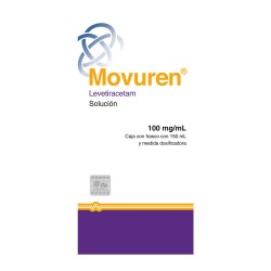 Movuren 100Mg 150Ml