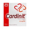 Cardinit 10Mg 7 Prchs