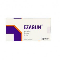 Ezagun 10Mg 30 Tabs