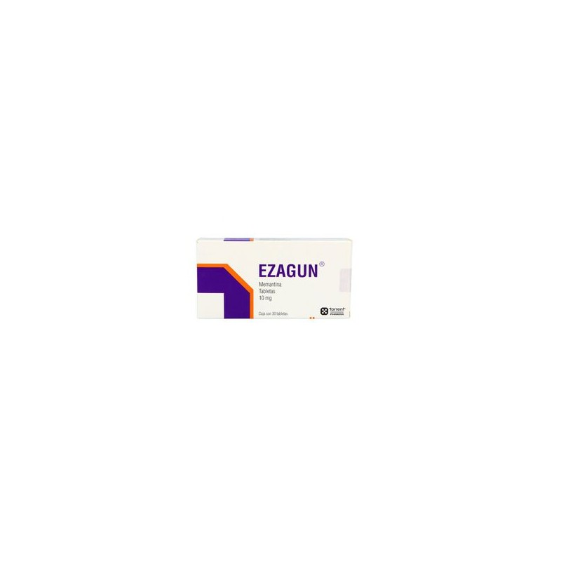 Ezagun 10Mg 30 Tabs