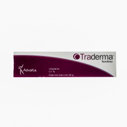 Traderma 0.1% Unguento 30G 1 Tubo