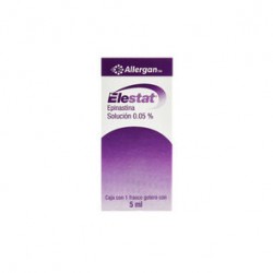Elestat Gotas 5Ml