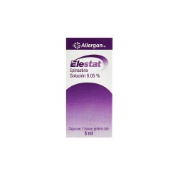 Elestat Gotas 5Ml