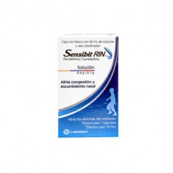 Sensibit Rin 0.4/0.1G 60Ml