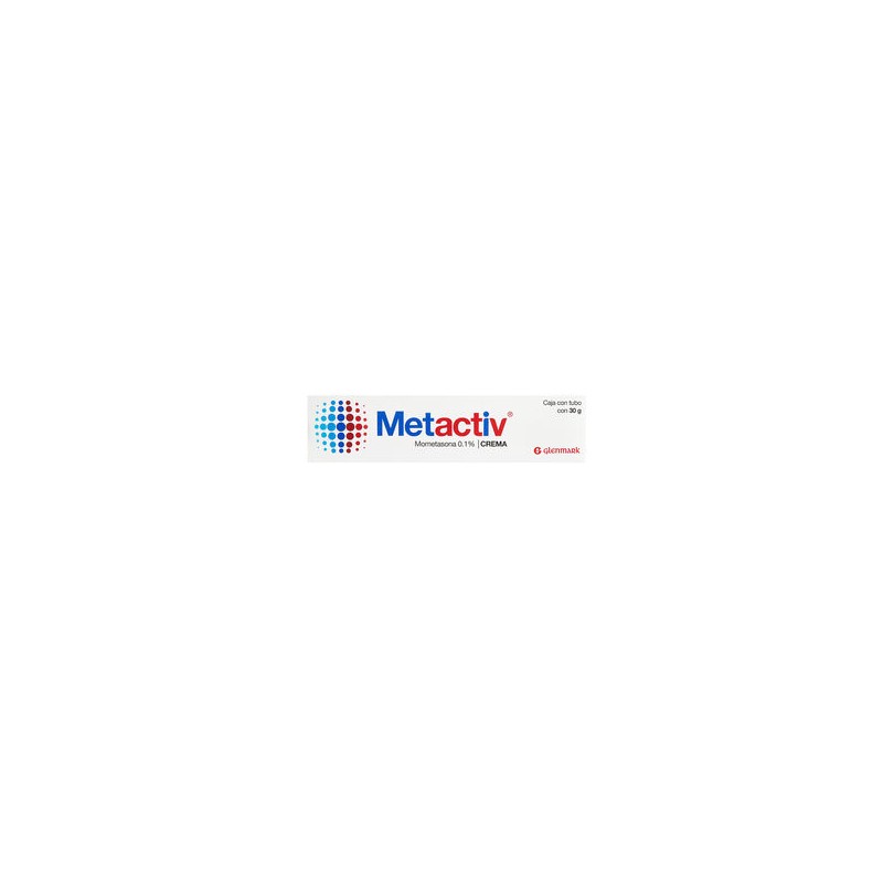 Metactiv 0.1% Crema 30G