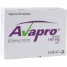 Avapro 150Mg 28 Tabs