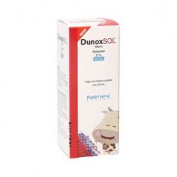 Dunox 5% Solucion Gotas 20Ml