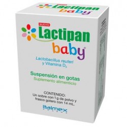 Lactipan Baby Suspension