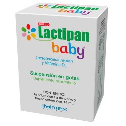 Lactipan Baby Suspension