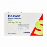 Hesven 450Mg/50Mg 20 Tabs