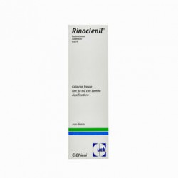 Rinoclenil Solución Nasal 30Ml