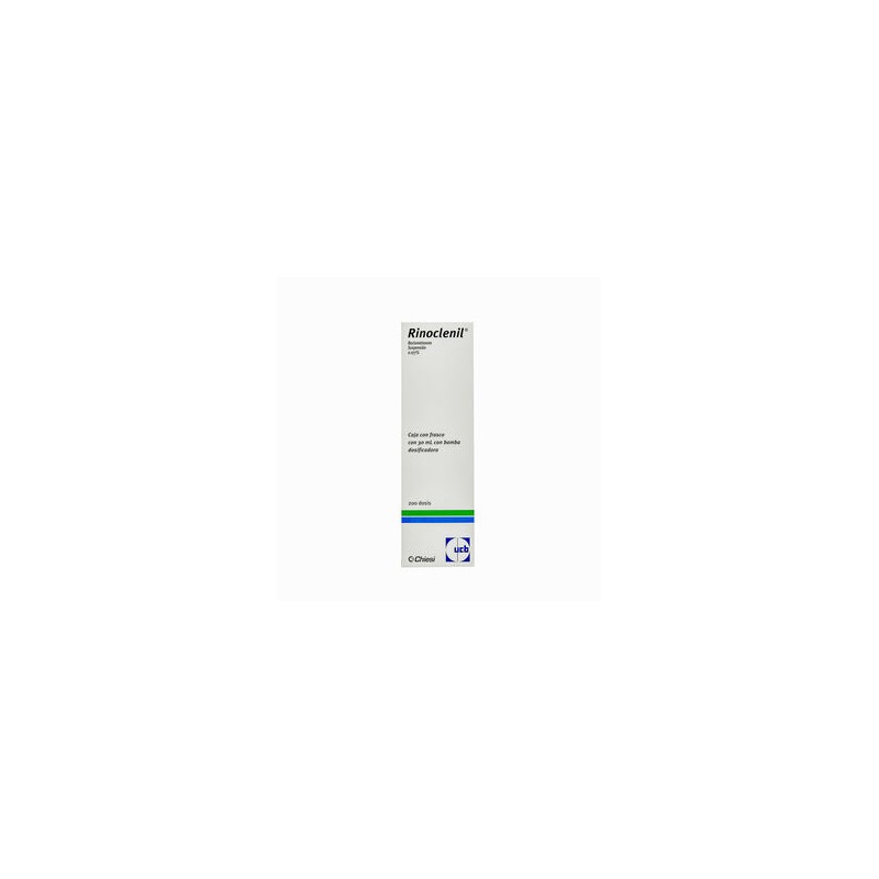 Rinoclenil Solución Nasal 30Ml