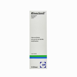 Rinoclenil Solución Nasal 30Ml