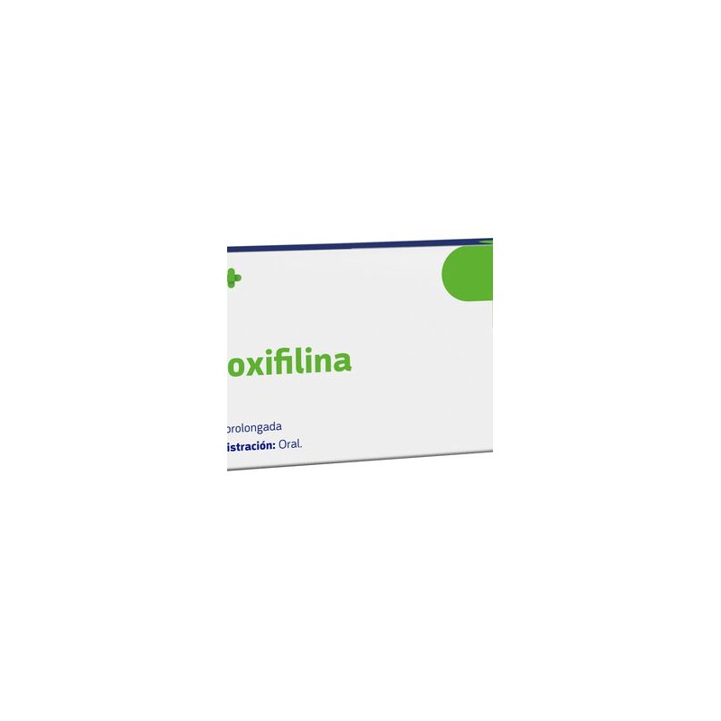 Yza Pentoxifilina 400Mg 30 Tabs